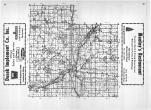 Index Map, Rice County 1970